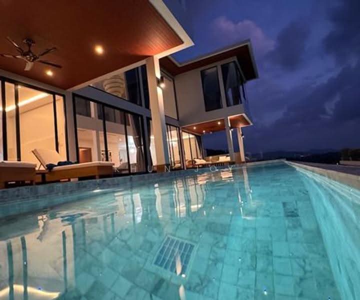 ให้เช่าวิลล่าหรูพร้อมวิวทะเล – Ocean Hill Layan ภูเก็ต, ภูเก็ต, เชิงทะเล, ถลาง, ภูเก็ต, 693 ตร.ม., วิลล่า ให้เช่า, โดย Khun Joy, 500625448 - DDproperty.com