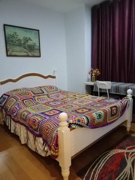 Condolette Ize Ratchathewi, Bangkok, Phetchaburi Road, Thanon Phetchaburi, Ratchathewi, Bangkok, 1 Bedroom, 30 sqm, Condo For Rent, by Sarena Choengsamor, 500625451 - DDproperty.com