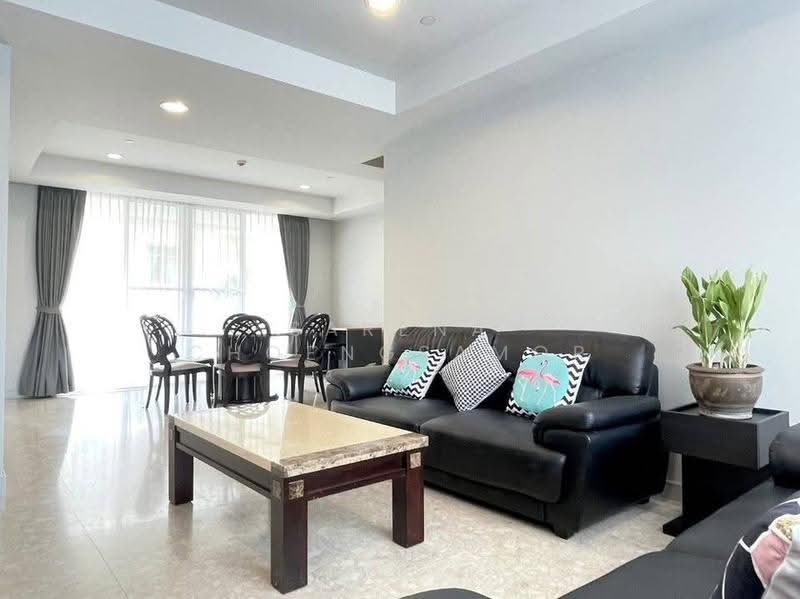 Hampton Thonglor 10, Bangkok, 324 Soi Thonglor 10, Sukhumvit Road, Khlong Tan Nua, Watthana, Bangkok, 3 Bedrooms, 170 sqm, Condo For Rent, by Sarena Choengsamor, 500625454 - DDproperty.com