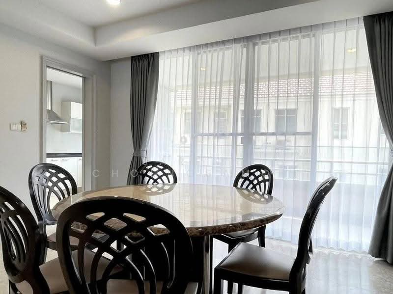 Hampton Thonglor 10, Bangkok, 324 Soi Thonglor 10, Sukhumvit Road, Khlong Tan Nua, Watthana, Bangkok, 3 Bedrooms, 170 sqm, Condo For Rent, by Sarena Choengsamor, 500625454 - DDproperty.com