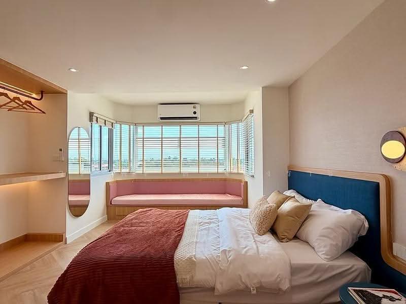Hillside Condo 2 : ฮิลล์ไซด์ คอนโดมิเนียม 2, เชียงใหม่, ถนนนิมมานเหมินท์, สุเทพ, เมืองเชียงใหม่, เชียงใหม่, 32 ตร.ม., คอนโด ขาย, โดย วราพร ตางจงราช, 500625455 - DDproperty.com