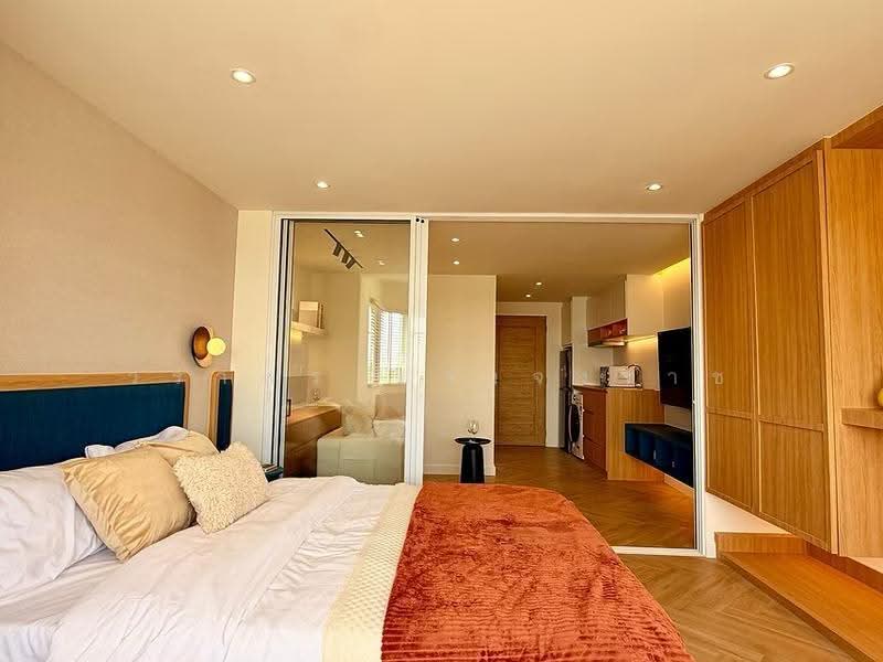 Hillside Condo 2 : ฮิลล์ไซด์ คอนโดมิเนียม 2, เชียงใหม่, ถนนนิมมานเหมินท์, สุเทพ, เมืองเชียงใหม่, เชียงใหม่, 32 ตร.ม., คอนโด ขาย, โดย วราพร ตางจงราช, 500625455 - DDproperty.com