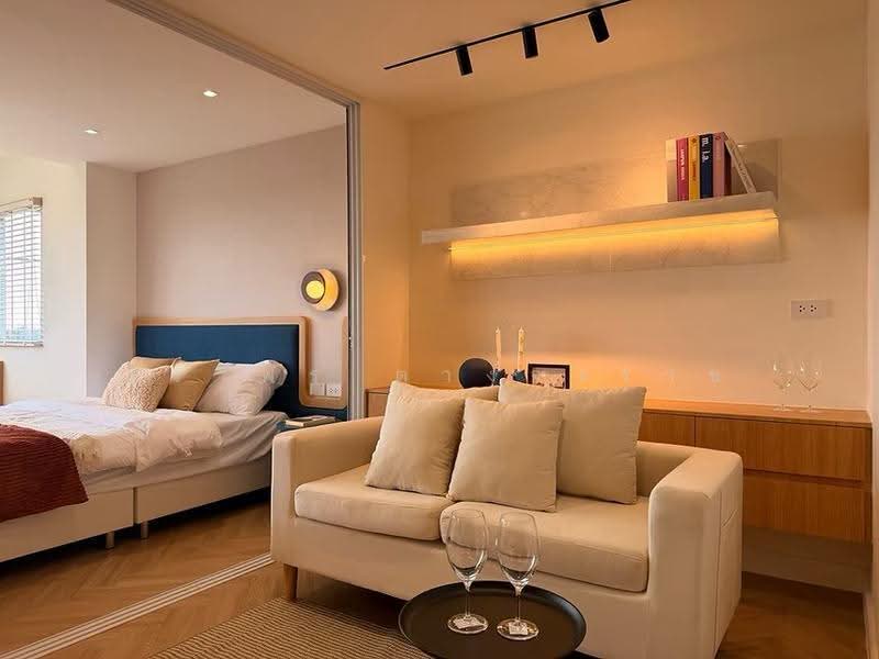 Hillside Condo 2 : ฮิลล์ไซด์ คอนโดมิเนียม 2, เชียงใหม่, ถนนนิมมานเหมินท์, สุเทพ, เมืองเชียงใหม่, เชียงใหม่, 32 ตร.ม., คอนโด ขาย, โดย วราพร ตางจงราช, 500625455 - DDproperty.com