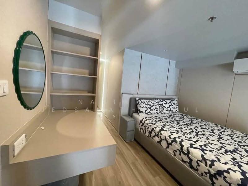 Culture Thonglor, Bangkok, Soi Sukhumvit 59, Sukhumvit Road, Khlong Tan Nua, Watthana, Bangkok, 1 Bedroom, 38 sqm, Condo For Rent, by Nattapol Jedsadathitikul, 500625457 - DDproperty.com