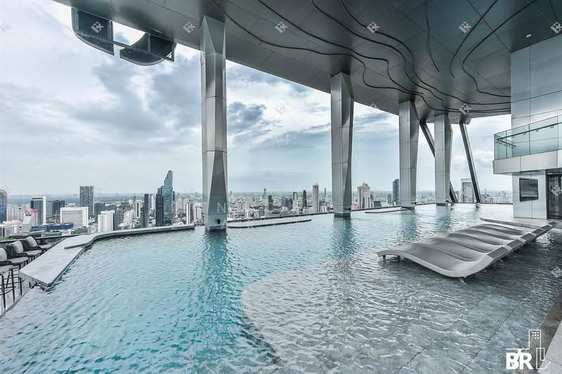 Park Origin Chula-Samyan, Bangkok, Rama 4 Road, Maha Phrutharam, Bang Rak, Bangkok, 1 Bedroom, 34 sqm, Condo For Rent, by Nicha Peerakittikul, 500625458 - DDproperty.com