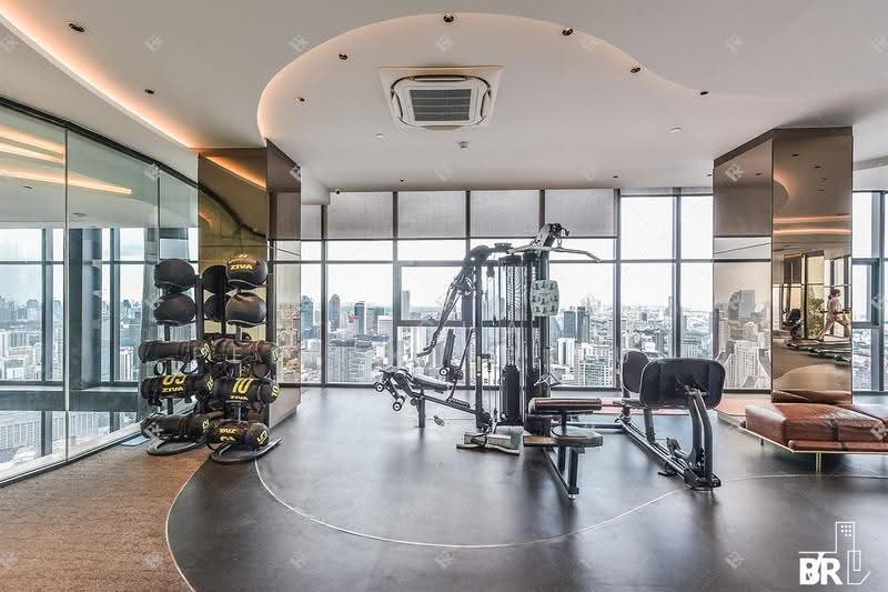 Park Origin Chula-Samyan, Bangkok, Rama 4 Road, Maha Phrutharam, Bang Rak, Bangkok, 1 Bedroom, 34 sqm, Condo For Rent, by Nicha Peerakittikul, 500625458 - DDproperty.com