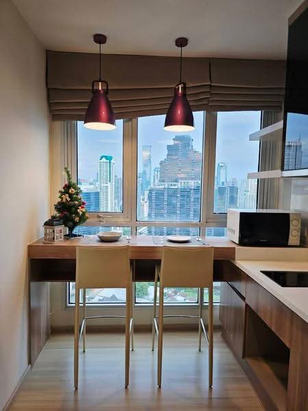 Rhythm Sathorn : ริทึ่ม สาทร, กรุงเทพ, 141 ซอยสาทร 21, ยานนาวา, สาทร, กรุงเทพ, 35 ตร.ม., คอนโด ให้เช่า, โดย Sarena Choengsamor, 500625461 - DDproperty.com