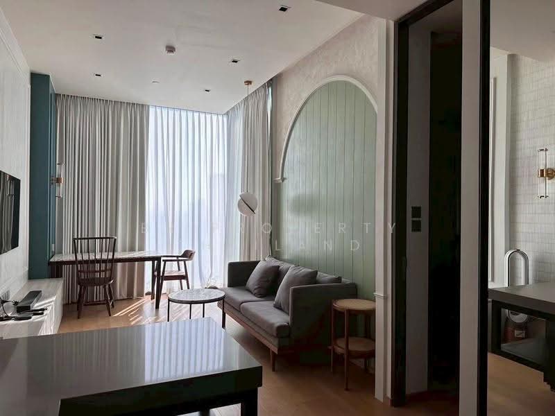 28 Chidlom, Bangkok, 28 Chit Lom Alley, Lumphini, Pathum Wan, Bangkok, 1 Bedroom, 44 sqm, Condo For Sale, by BR Property Thailand, 500625462 - DDproperty.com
