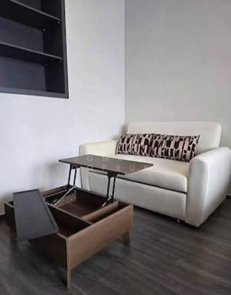 IDEO Sukhumvit Rama 4, Bangkok, Soi Sukhumvit 44, Sukhumvit Road, Phra Kanong, Khlong Toei, Bangkok, Studio, 35 sqm, Condo For Rent, by Somrad Phoopruksachart, 500625464 - DDproperty.com