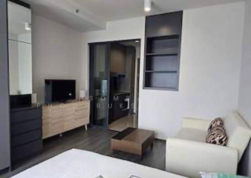 IDEO Sukhumvit Rama 4, Bangkok, Soi Sukhumvit 44, Sukhumvit Road, Phra Kanong, Khlong Toei, Bangkok, Studio, 35 sqm, Condo For Rent, by Somrad Phoopruksachart, 500625464 - DDproperty.com