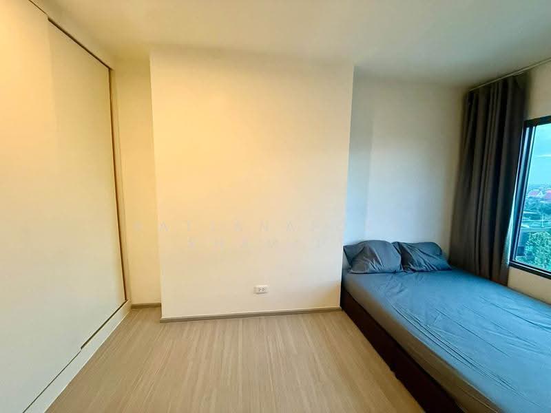Aspire Sathorn-Ratchaphruek, Bangkok, Ratchaphruek Road, Pak Khlong Phasi Charoen, Phasi Charoen, Bangkok, 2 Bedrooms, 47 sqm, Condo For Rent, by Rattanaporn Khamlit, 500625468 - DDproperty.com