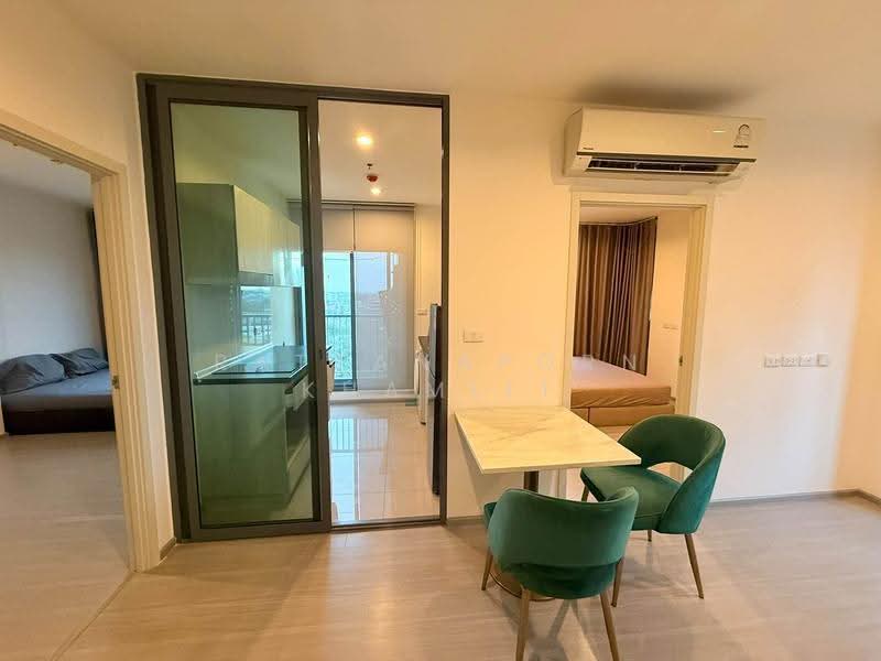 Aspire Sathorn-Ratchaphruek, Bangkok, Ratchaphruek Road, Pak Khlong Phasi Charoen, Phasi Charoen, Bangkok, 2 Bedrooms, 47 sqm, Condo For Rent, by Rattanaporn Khamlit, 500625468 - DDproperty.com