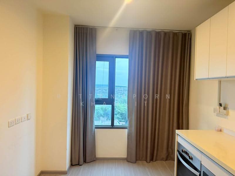 Aspire Sathorn-Ratchaphruek, Bangkok, Ratchaphruek Road, Pak Khlong Phasi Charoen, Phasi Charoen, Bangkok, 2 Bedrooms, 47 sqm, Condo For Rent, by Rattanaporn Khamlit, 500625468 - DDproperty.com