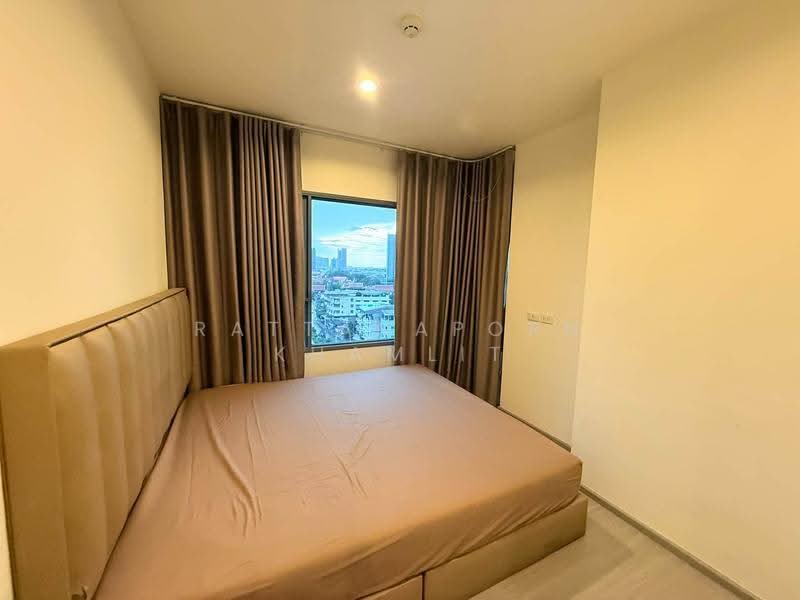 Aspire Sathorn-Ratchaphruek, Bangkok, Ratchaphruek Road, Pak Khlong Phasi Charoen, Phasi Charoen, Bangkok, 2 Bedrooms, 47 sqm, Condo For Rent, by Rattanaporn Khamlit, 500625468 - DDproperty.com