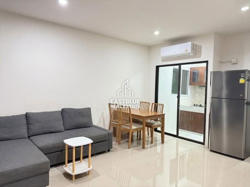 Pleno Sukhumvit-Bangna : ทาวน์โฮม พลีโน่ สุขุมวิท-บางนา, สมุทรปราการ, ถนนบัวนครินทร์, บางแก้ว, บางพลี, สมุทรปราการ, 106 ตร.ม., ทาวน์เฮ้าส์ ให้เช่า, โดย Eastblue Horizon, 500625478 - DDproperty.com