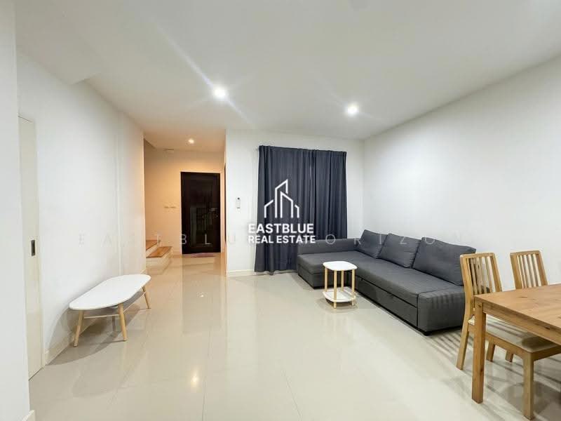 Pleno Sukhumvit-Bangna : ทาวน์โฮม พลีโน่ สุขุมวิท-บางนา, สมุทรปราการ, ถนนบัวนครินทร์, บางแก้ว, บางพลี, สมุทรปราการ, 106 ตร.ม., ทาวน์เฮ้าส์ ให้เช่า, โดย Eastblue Horizon, 500625478 - DDproperty.com