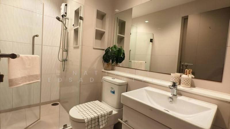 Life Asoke-Rama 9, Bangkok, 626 Asoke-Dindaeng Road, Makkasan, Ratchathewi, Bangkok, 1 Bedroom, 40 sqm, Condo For Rent, by Nattapol Jedsadathitikul, 500625480 - DDproperty.com