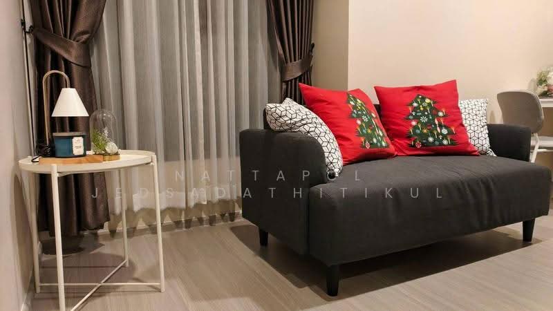 Life Asoke-Rama 9, Bangkok, 626 Asoke-Dindaeng Road, Makkasan, Ratchathewi, Bangkok, 1 Bedroom, 40 sqm, Condo For Rent, by Nattapol Jedsadathitikul, 500625480 - DDproperty.com