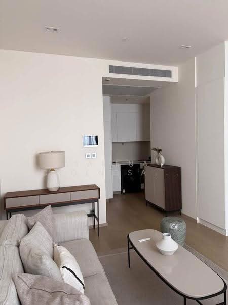 The Strand Thonglor, Bangkok, 36 Soi Sukhumvit 55, Khlong Tan Nua, Watthana, Bangkok, 1 Bedroom, 51 sqm, Condo For Rent, by Sarena Choengsamor, 500625482 - DDproperty.com