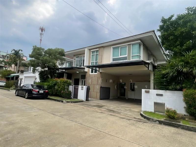 คาซ่า แกรนด์ เกษตร-นวมินทร์, Bangkok, ถนนประเสริฐมนูกิจ, Chorake Bua, Lat Phrao, Bangkok, 3 Bedrooms, 220 sqm, Single Detached House For Sale, by คุณ สุภัตรา พลอยแดง (แพร), 500625484 - DDproperty.com