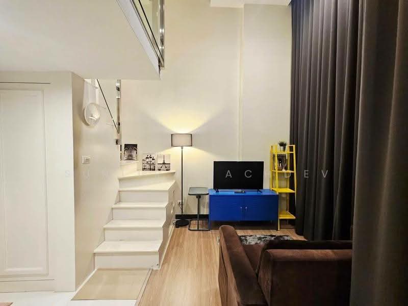 Thames Residence, Bangkok, Soi Baering 5, Bang Na, Bangkok, 1 Bedroom, 40 sqm, Condo For Rent, by Sunitra Sachdev, 500625485 - DDproperty.com