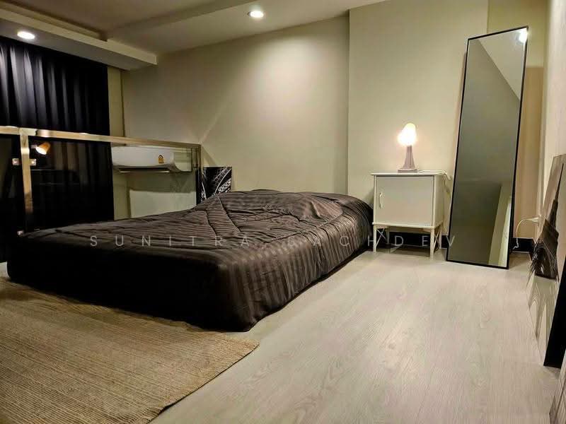 Thames Residence, Bangkok, Soi Baering 5, Bang Na, Bangkok, 1 Bedroom, 40 sqm, Condo For Rent, by Sunitra Sachdev, 500625485 - DDproperty.com