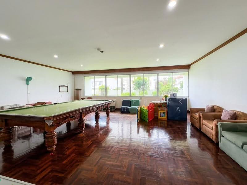 Le Chateau Mansion, Bangkok, 55 ซอยเอกมัย 12 ถนนสุขุมวิท 63 คลองตันเหนือ วัฒนา กทม, Khlong Tan Nua, Watthana, Bangkok, 5 Bedrooms, 560 sqm, Condo For Rent, by Knight Frank Chartered (Thailand) Co.,Ltd, 500625489 - DDproperty.com