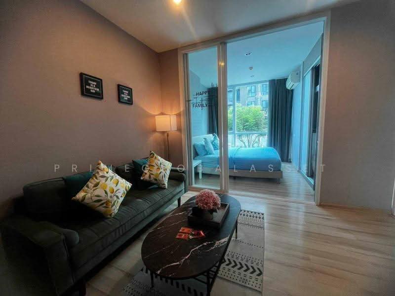 The Base Downtown, Phuket, Wichit Songkhram, Wichit, Muang Phuket, Phuket, 1 Bedroom, 34 sqm, Condo For Rent, by PrimeGlobalAsset, 500625492 - DDproperty.com