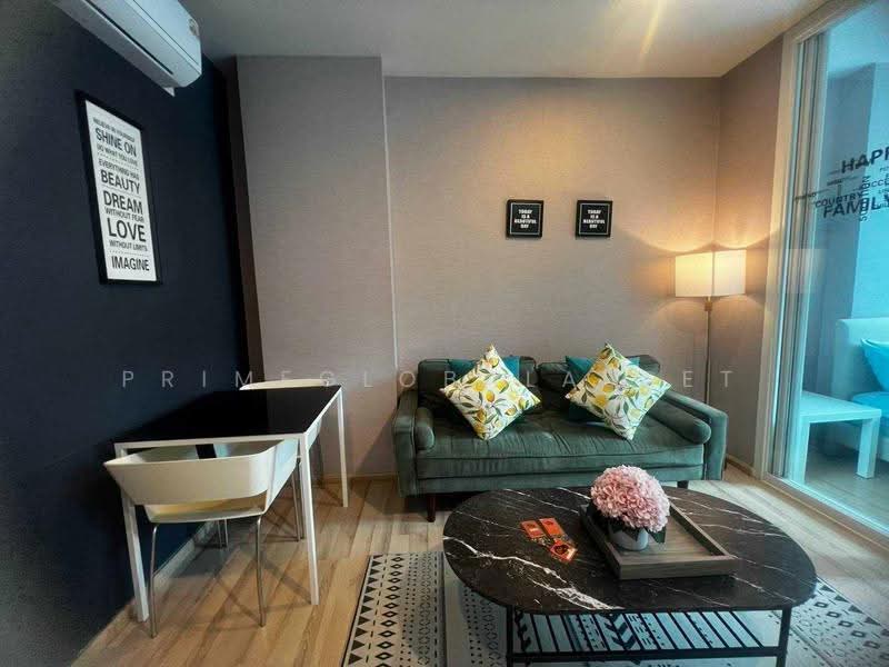 The Base Downtown, Phuket, Wichit Songkhram, Wichit, Muang Phuket, Phuket, 1 Bedroom, 34 sqm, Condo For Rent, by PrimeGlobalAsset, 500625492 - DDproperty.com