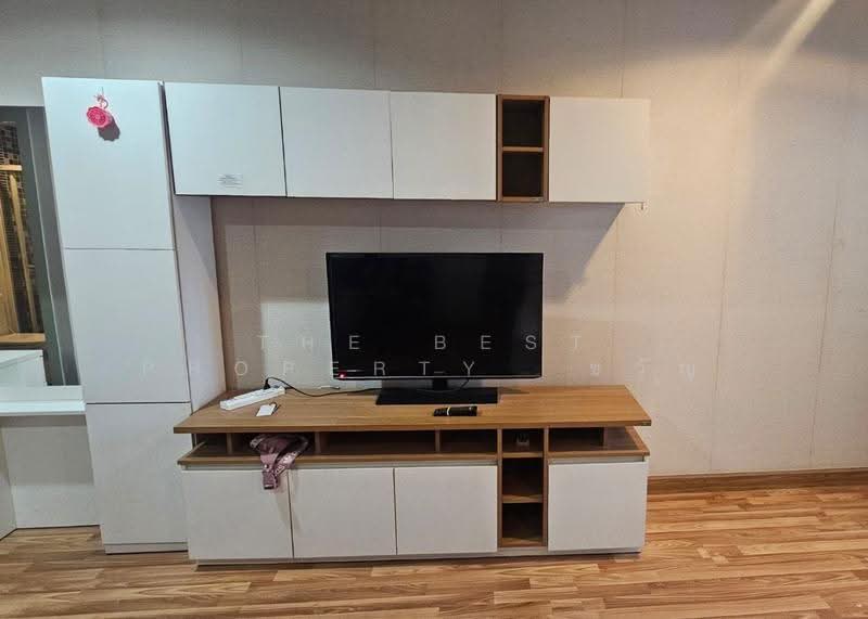 Regent Home 12, Bangkok, Lat Phrao Road, Soi 41, Junction 2, Samsen Nok, Huai Khwang, Bangkok, 1 Bedroom, 32 sqm, Condo For Sale, by The Best Property ขวัญ, 500625493 - DDproperty.com