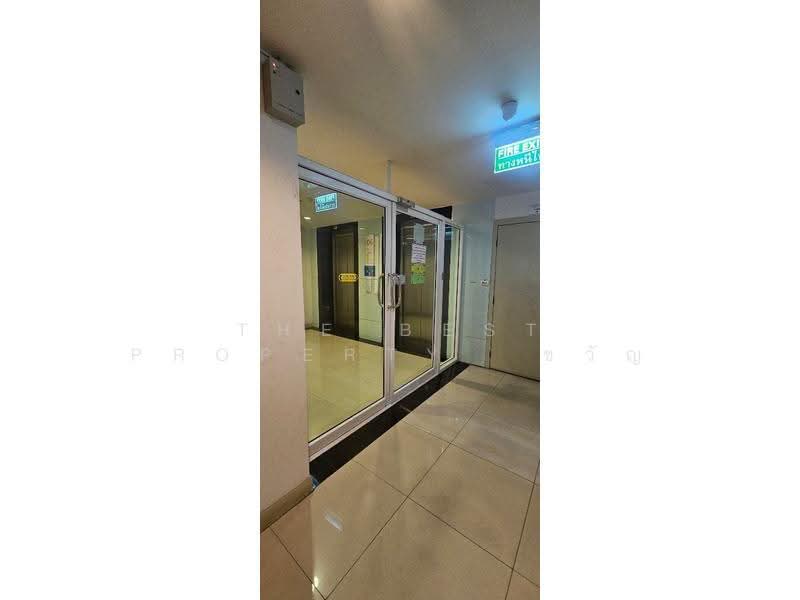 Regent Home 12, Bangkok, Lat Phrao Road, Soi 41, Junction 2, Samsen Nok, Huai Khwang, Bangkok, 1 Bedroom, 32 sqm, Condo For Sale, by The Best Property ขวัญ, 500625493 - DDproperty.com