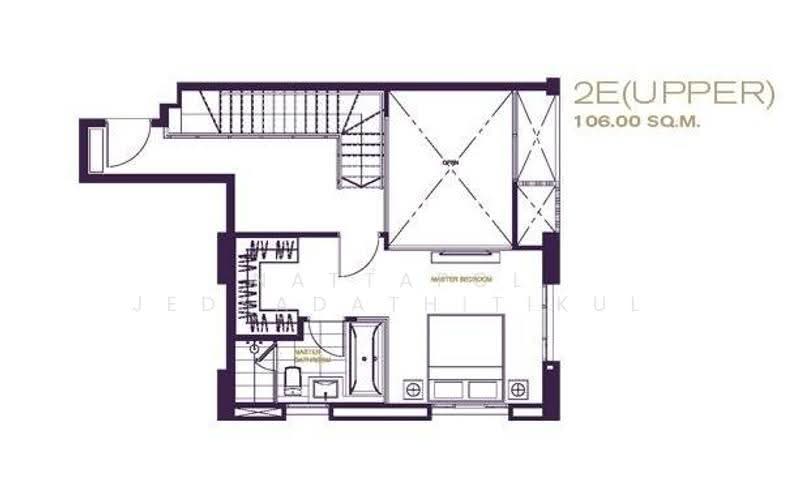 The XXXIX By Sansiri, Bangkok, 300 Soi Sukhumvit 39, Khlong Tan Nua, Watthana, Bangkok, 2 Bedrooms, 107 sqm, Condo For Sale, by Nattapol Jedsadathitikul, 500625497 - DDproperty.com