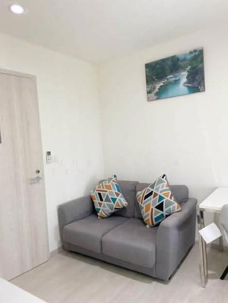 Life Asoke, Bangkok, Asoke-Dindang Road, Bang Kapi, Huai Khwang, Bangkok, 1 Bedroom, 29 sqm, Condo For Rent, by Muhammad-ameen Waeyusoh, 500625500 - DDproperty.com