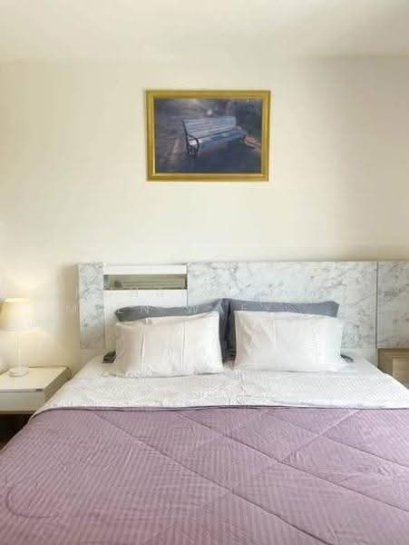 Life Asoke, Bangkok, Asoke-Dindang Road, Bang Kapi, Huai Khwang, Bangkok, 1 Bedroom, 29 sqm, Condo For Rent, by Muhammad-ameen Waeyusoh, 500625500 - DDproperty.com