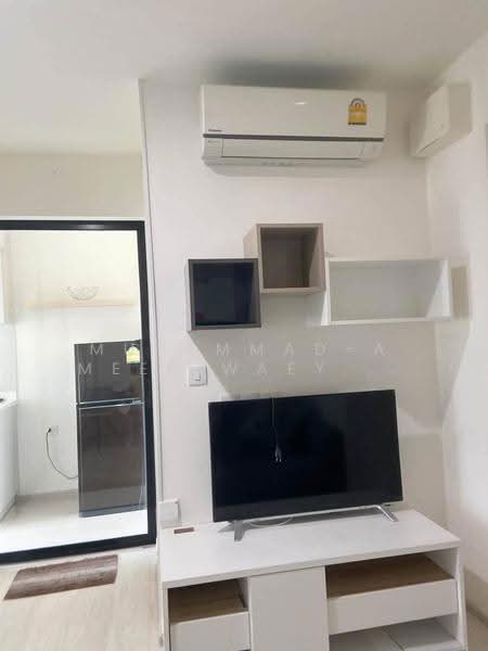 Life Asoke, Bangkok, Asoke-Dindang Road, Bang Kapi, Huai Khwang, Bangkok, 1 Bedroom, 29 sqm, Condo For Rent, by Muhammad-ameen Waeyusoh, 500625500 - DDproperty.com