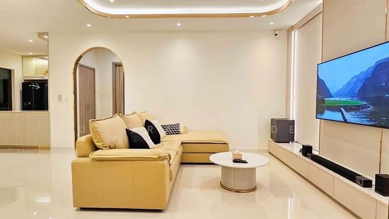 The Palm Bangna-Wongwaen, Bangkok, Sukhaphiban 2 Road, Dok Mai, Prawet, Bangkok, 4 Bedrooms, 290 sqm, Single Detached House For Rent, by Sunitra Sachdev, 500625508 - DDproperty.com
