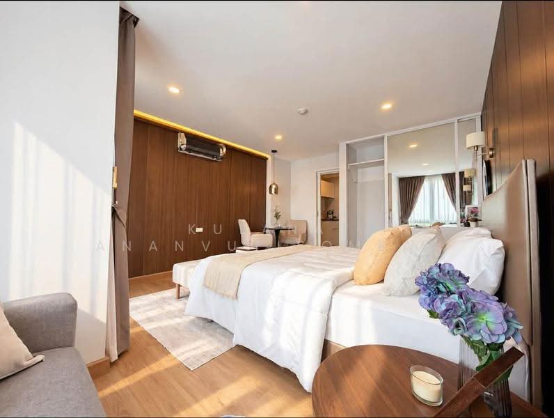 Prima Srinagarindra Condo : พรีมา ศรีนครินทร์, กรุงเทพ, ศรีนครินทร์, สวนหลวง, กรุงเทพ, 28 ตร.ม., คอนโด ขาย, โดย Kulanat Ananvutisombat, 500625509 - DDproperty.com