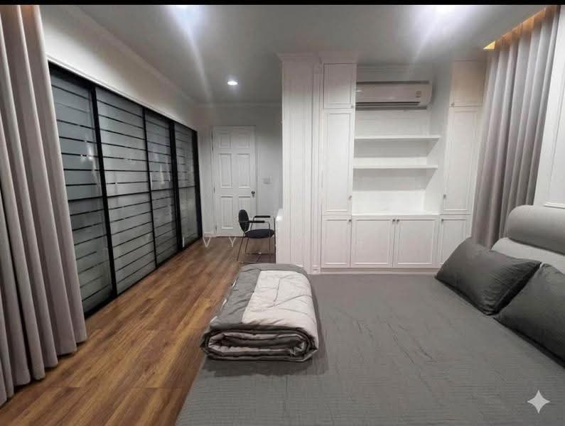 The City Pinklao-Borom 3, Bangkok, Phutthamonthon Sai 1 Road, Bang Ra Mat, Taling Chan, Bangkok, 4 Bedrooms, 500 sqm, Single Detached House For Rent, by Ivy Jang, 500625510 - DDproperty.com