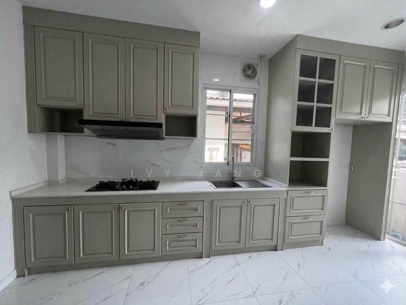 The City Pinklao-Borom 3, Bangkok, Phutthamonthon Sai 1 Road, Bang Ra Mat, Taling Chan, Bangkok, 4 Bedrooms, 500 sqm, Single Detached House For Rent, by Ivy Jang, 500625510 - DDproperty.com
