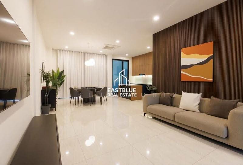 The Welton Rama 3, Bangkok, 856 Nonsi Rd, Chong Nonsi, Yan Nawa, Bangkok, 3 Bedrooms, 360 sqm, Single Detached House For Rent, by Eastblue Horizon, 500625513 - DDproperty.com
