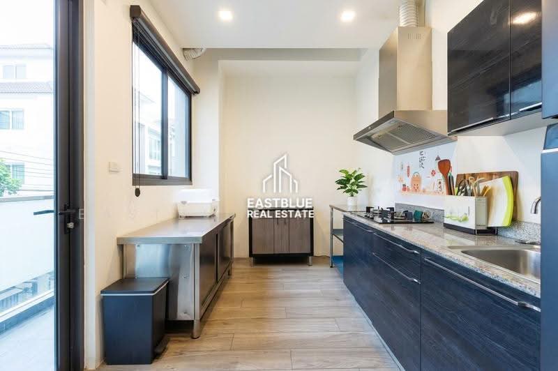 The Welton Rama 3, Bangkok, 856 Nonsi Rd, Chong Nonsi, Yan Nawa, Bangkok, 3 Bedrooms, 360 sqm, Single Detached House For Rent, by Eastblue Horizon, 500625513 - DDproperty.com