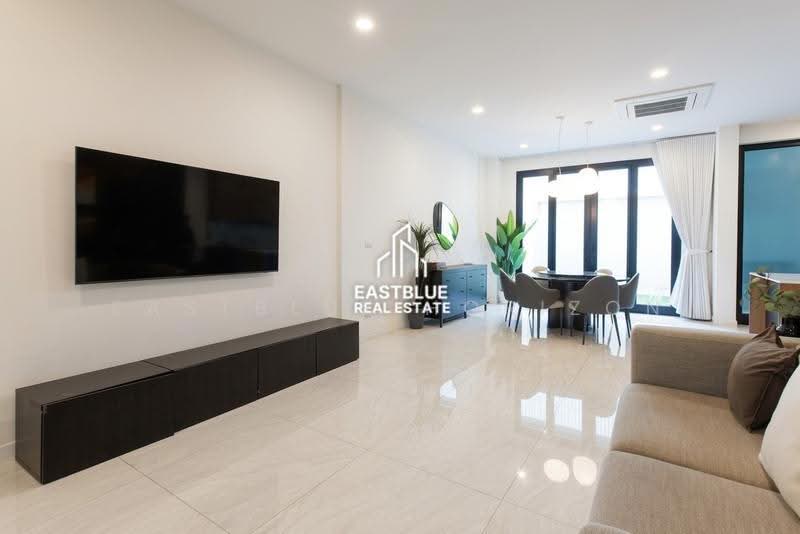 The Welton Rama 3, Bangkok, 856 Nonsi Rd, Chong Nonsi, Yan Nawa, Bangkok, 3 Bedrooms, 360 sqm, Single Detached House For Rent, by Eastblue Horizon, 500625513 - DDproperty.com