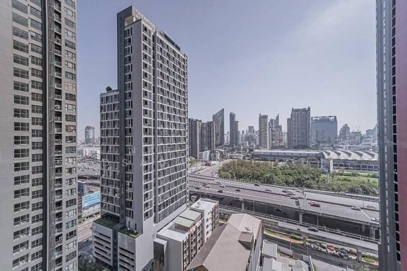 Life Asoke-Rama 9, Bangkok, 626 Asoke-Dindaeng Road, Makkasan, Ratchathewi, Bangkok, 2 Bedrooms, 59 sqm, Condo For Rent, by Nattapol Jedsadathitikul, 500625514 - DDproperty.com