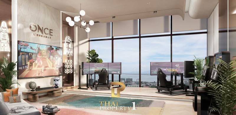 Once Wongamat, Chon Buri (Pattaya), พัทยา-นาเกลือ, Na Kloe, Bang Lamung (Pattaya), Chon Buri (Pattaya), 4 Bedrooms, 403 sqm, Condo For Sale, by Chanya Rojana, 500625515 - DDproperty.com