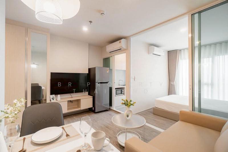 Regent Home Bangna, Bangkok, Sanphawut Road, Bang Na Tai, Bang Na, Bangkok, 1 Bedroom, 28 sqm, Condo For Rent, by BR Property Thailand, 500625517 - DDproperty.com