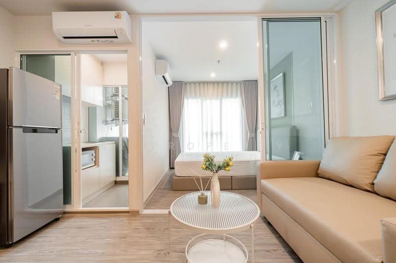 Regent Home Bangna, Bangkok, Sanphawut Road, Bang Na Tai, Bang Na, Bangkok, 1 Bedroom, 28 sqm, Condo For Rent, by BR Property Thailand, 500625517 - DDproperty.com