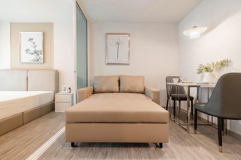 Regent Home Bangna : รีเจ้นท์ โฮม บางนา, กรุงเทพ, ถนน สรรพาวุธ, บางนาใต้, บางนา, กรุงเทพ, 28 ตร.ม., คอนโด ให้เช่า, โดย BR Property Thailand, 500625517 - DDproperty.com