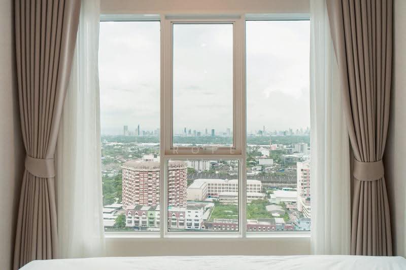 Regent Home Bangna, Bangkok, Sanphawut Road, Bang Na Tai, Bang Na, Bangkok, 1 Bedroom, 28 sqm, Condo For Rent, by BR Property Thailand, 500625517 - DDproperty.com