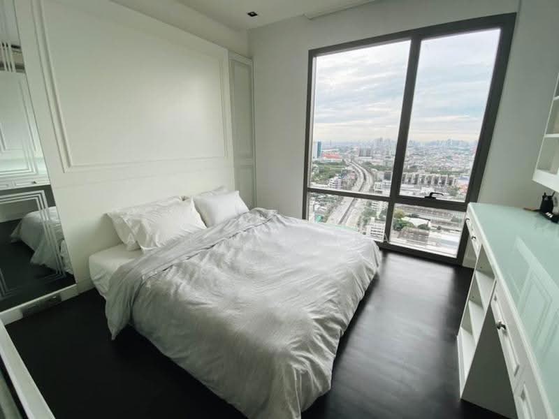 StarView, Bangkok, 495 Rama 3, Bang Klo, Bang Kho Laem, Bangkok, 2 Bedrooms, 80 sqm, Condo For Rent, by Aom Hatairat, 500625521 - DDproperty.com