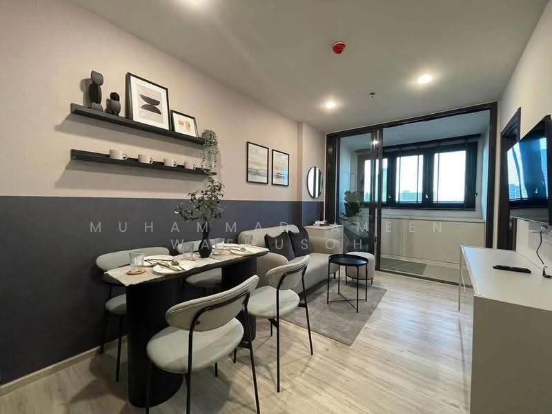 XT Huaikhwang, Bangkok, 244 Ratchadaphisek Road, Huai Khwang, Bangkok, 1 Bedroom, 35 sqm, Condo For Rent, by Muhammad-ameen Waeyusoh, 500625524 - DDproperty.com